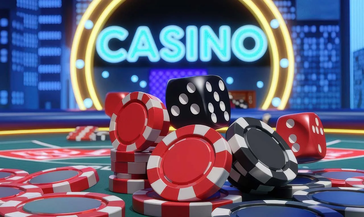 VAOBET bàn Casino Trực Tuyến